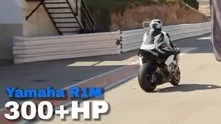 Yamaha R1M (300+HP) - Road Racing