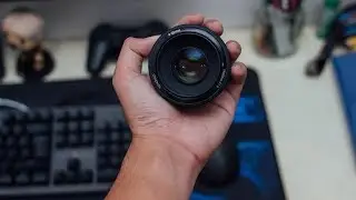 My experience with the Yongnuo 50mm f1.8