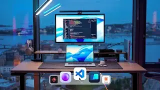 How I Setup My Mac For Coding So It Doesn't Ruin My Life