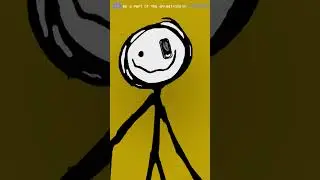 stickman vs NOOB... Color or Die Animation