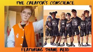 The Creator's Conscience: Shane Reid Interview (Offside Life)