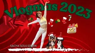 Vlogmas Day 22! - The one with the MUSHROOMS! 🍄