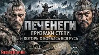 How the Pechenegs Created Rus' and Byzantium? Shocking Facts