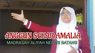 ANGGUN SEKAR AMALIA || KOMPETISI PIDATO NASIONAL
