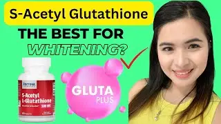 HOW TO TAKE S-ACETYL GLUTATHIONE: Jarrow Formulas
