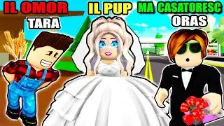 KISS, MARRY, KILL with COUNTRY BOY vs CITY BOY (ROBLOX BROOKHAVEN RP)