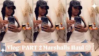VLOG: PART 2 OF MY LIFE UPDATE//MARSHALL'S HAUL// What's NEW & POPPING @Sephora