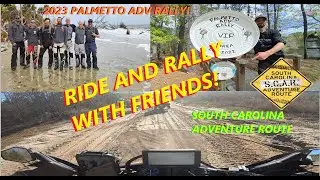 Ride And Rally With Friends!