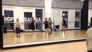 STIXX class