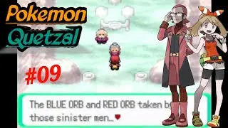 [Hindi] Pokemon Quetzal Walkthrough Guide (v0.6.4) - Ep.9 - Magma Hideout!