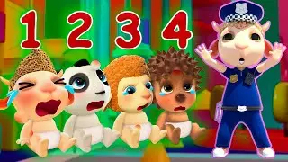 Top Unusual Children's Stories👶🍼🌈Don't Bother the Police👶🍼🌈Children Ask for Milk