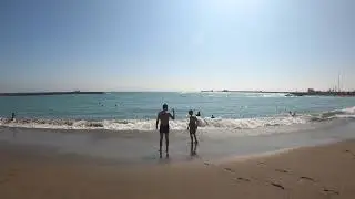 Playa Laucho Arica Chile