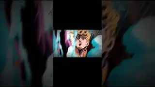 Giorno Giovanna edit