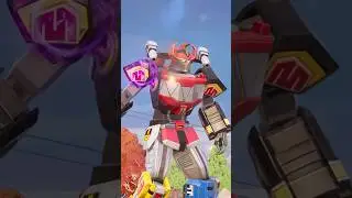 What Happens When MEGAZORD  LOSES The BOSS FIGHT In Fortnite Chapter 6? 