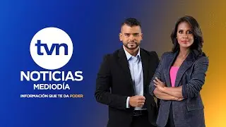 Noticiero Edición Mediodía  -  Miércoles 6 de Noviembre del 2024  | EN DIRECTO