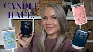Candle Haul: Ulta & Yankee Candle WHAT?? I know!