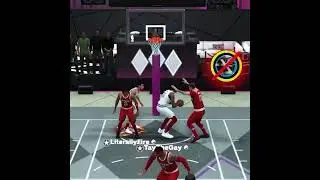 NBA 2k24 Triple Threat Coop Shenanigans #2k24 #2k24content #nba2k24 @LiterallyFire