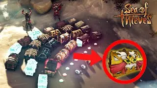 Epic Adventure: Conquering the Fort of the Damned in Sea of Thieves! 💰 