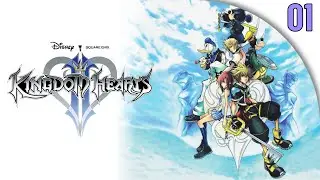 Let's Play Kingdom Hearts II (Episode 1)