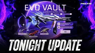 TONIGHT UPDATE + EVO MP40 RETURN