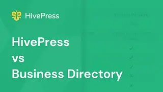 Business Directory Plugin vs HivePress Directory Plugin [Detailed Comparison]