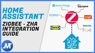 Set up Zigbee with Home Assistant - ZHA Integration guide