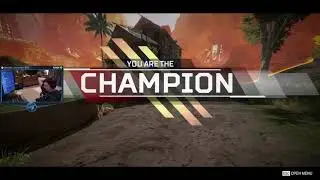 HOW TO CAUSTIC -Apex Legends | Top-1, KIll-9 -Apex Legends