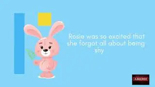 Rosie Rabbit & Harry the Hedgehog story