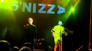 5'nizza - Солдат [Live, Prague 15.12.15]