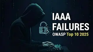 OWASP Top 10 2025: IAAA Failures || TryHackMe Walkthrough