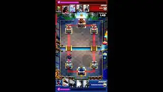 Como Ganarle a Chispitas en siendo nivel 10!! Mazo Básico