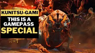 Kunitsu-Gami: Path of the Goddess - First Impressions & Gameplay