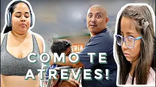 ESCENA de CEL0S en PUBLIC0!!😡 🤬 | PERDIO su DIENTE y se EN0J0 MUCH0😢😤 ! PT 2