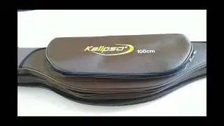 Чехол Кalipso 100см жесткий 2 отдела