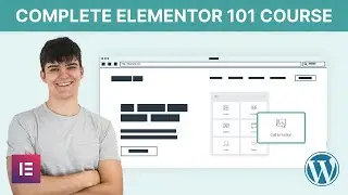 COMPLETE ELEMENTOR COURSE | LEARN ELEMENTOR IN 2024
