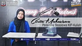 Cerita Amanda Mahasiswi Penerima KIP Kuliah di Kampus Amika Soppeng