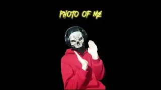 Photo of me THE GHOST 