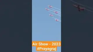 #trending #rafael #airshow #prayagraj #airforceday #youtubeshorts #shortsfeed #indianairforce