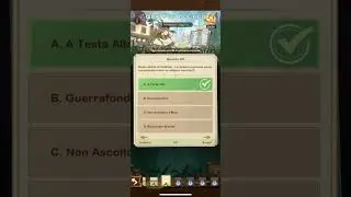 AFK ARENA QUIZ POP POETICO GIORNO 4