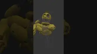 Chica is unormal !?