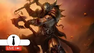 Будни варвара | Diablo 4
