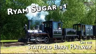 Davenport Ryam Sugar No 1 on Statfold Barn Spectacular