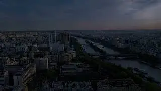 PARIS day and night 😊(2)