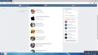 Как отписаться от всех групп в вк сразу!
