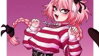 When you show it to a femboy (Bad ending)