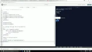 Python Tutorial For Beginners Part 2: Numpy Matrix and Array Operations