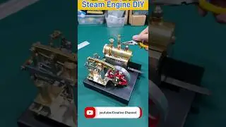 Steam Engine DIY 