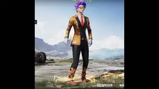 BGMI ATTITUDE CONQUERER ENTRY