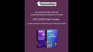 Get Updated CISSP Dumps PDF To Acquire Most effective Results