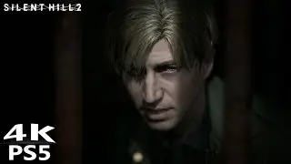 TOLUCA PRISON - Silent Hill 2 Remake 100% Walkthrough Part 9 PS5 4K